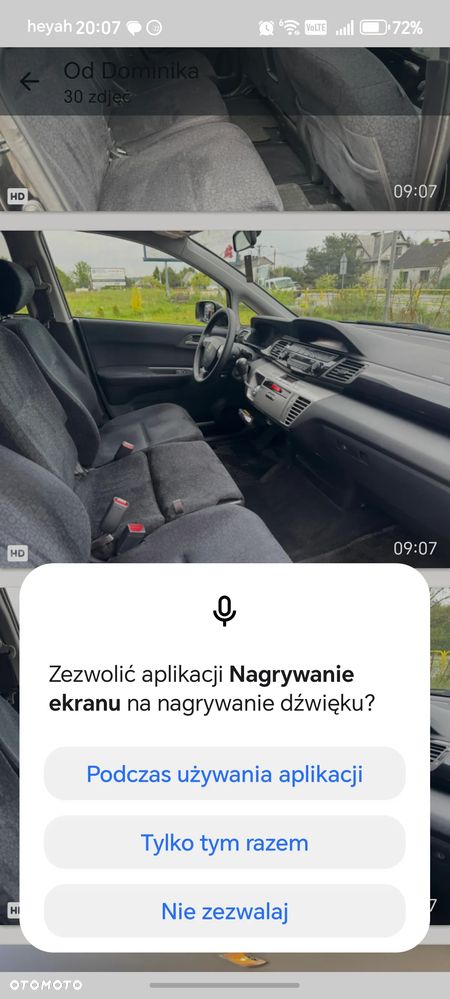 Honda FR-V 1.7 Comfort - 14