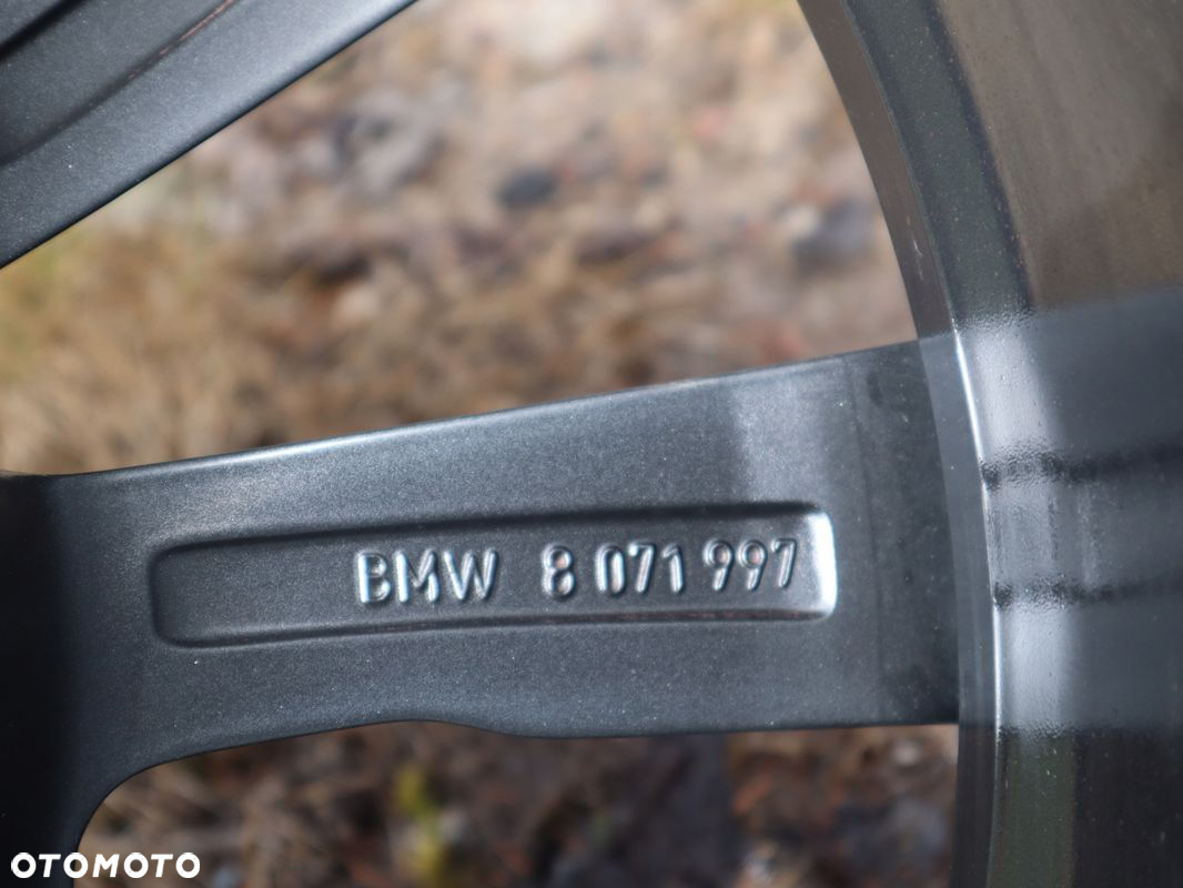 KOŁA Felgi BMW OE G05 GO6 20 CALI WZ 740 M X5 X6 OE SUPER STAN - 4