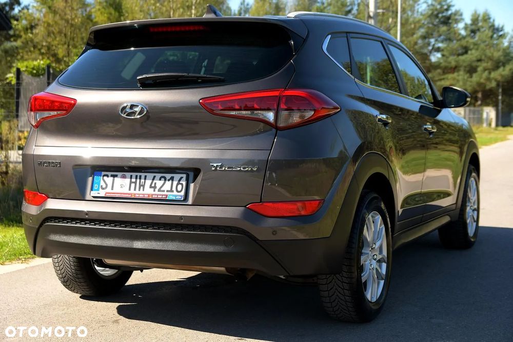 Hyundai Tucson - 6