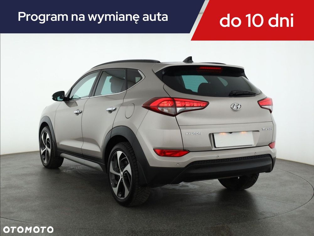 Hyundai Tucson 2017 photo 5