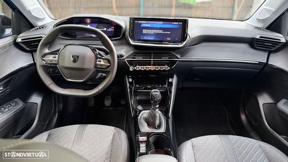 Peugeot 208 1.2 PureTech Allure - 12