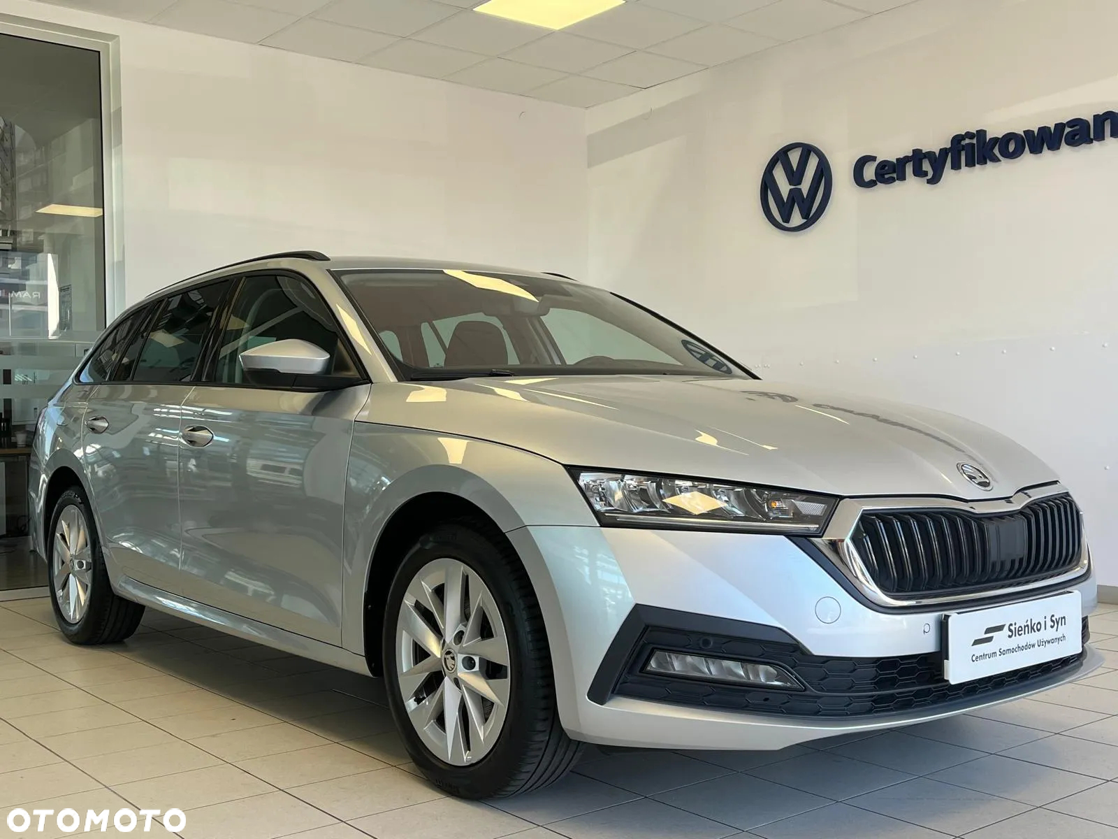 Skoda Octavia 2.0 TDI Ambition DSG - 9