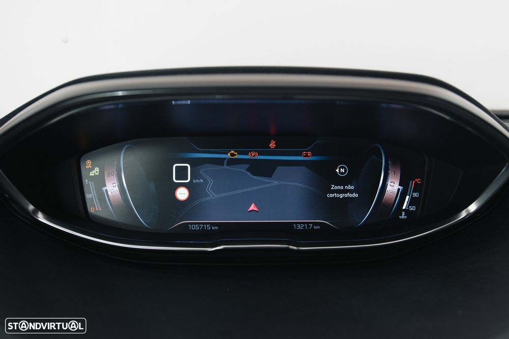 Peugeot 3008 1.5 BlueHDi GT Line - 20