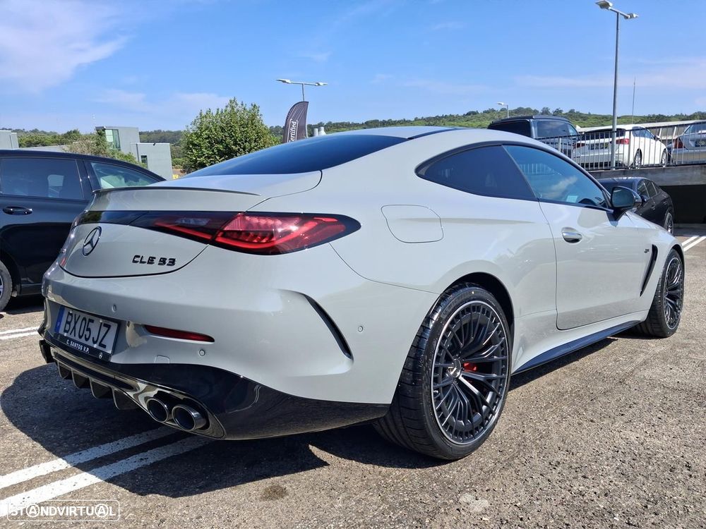Mercedes-Benz CLE 53 AMG 4Matic+ - 6