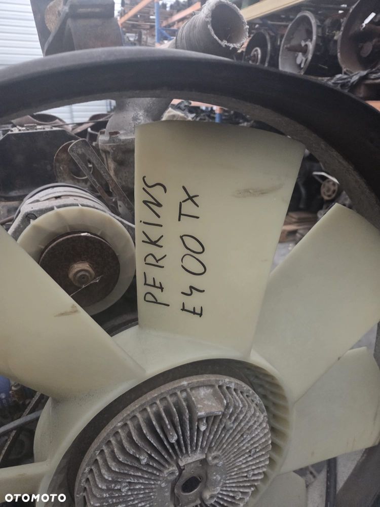 SILNIK PERKINS EAGLE 400TX DIE06 EAGLE TX - 7