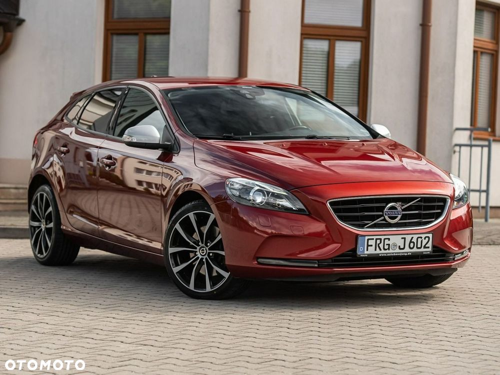 Volvo V40 D4 Kinetic - 20