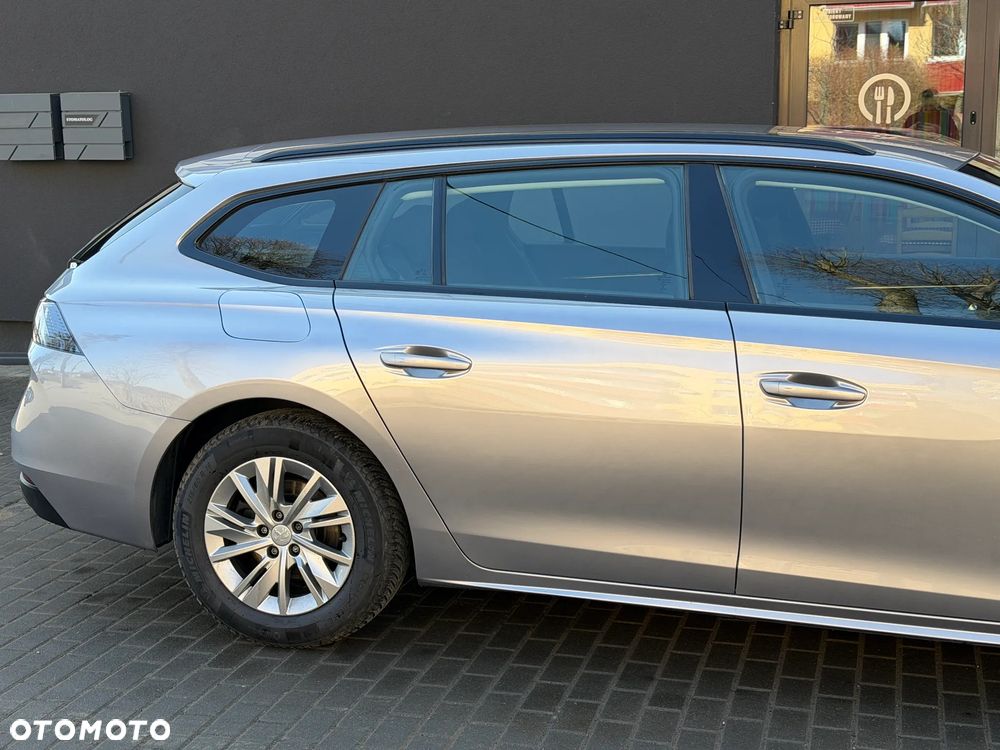 Peugeot 508 1.5 BlueHDi Active Pack S&S EAT8 - 17