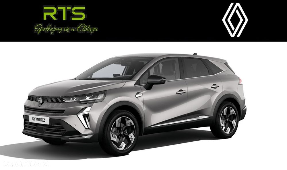 Renault Symbioz - 1