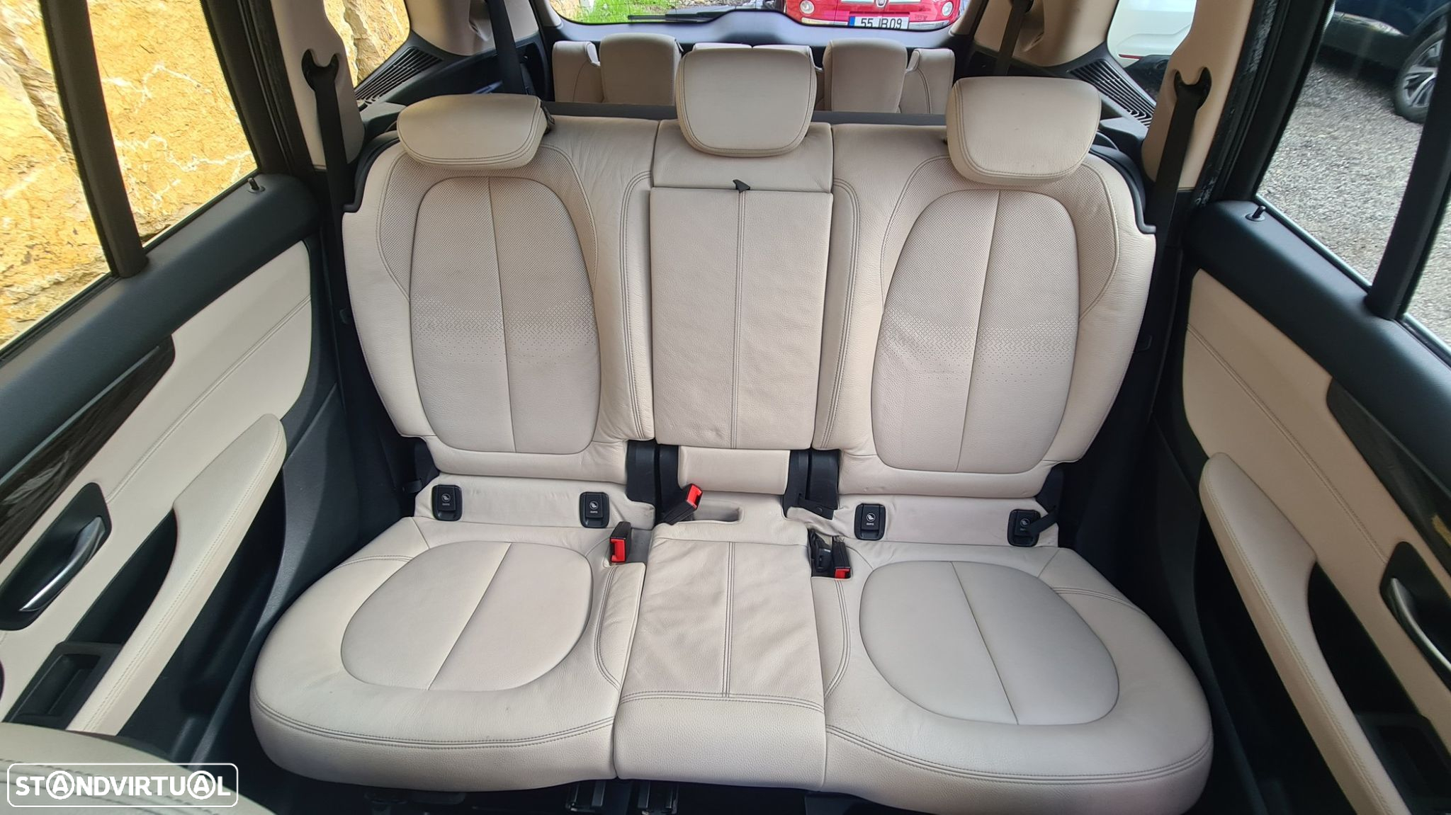 BMW 218 Gran Tourer d 7L Line Sport Auto - 45