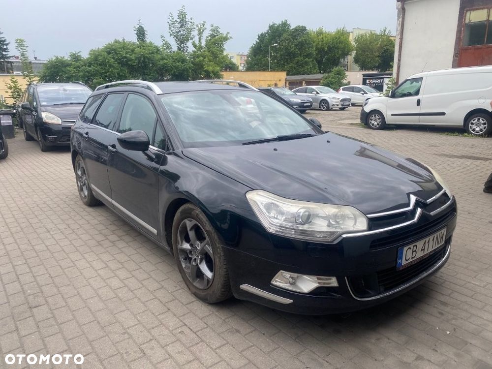 Citroën C5 - 2