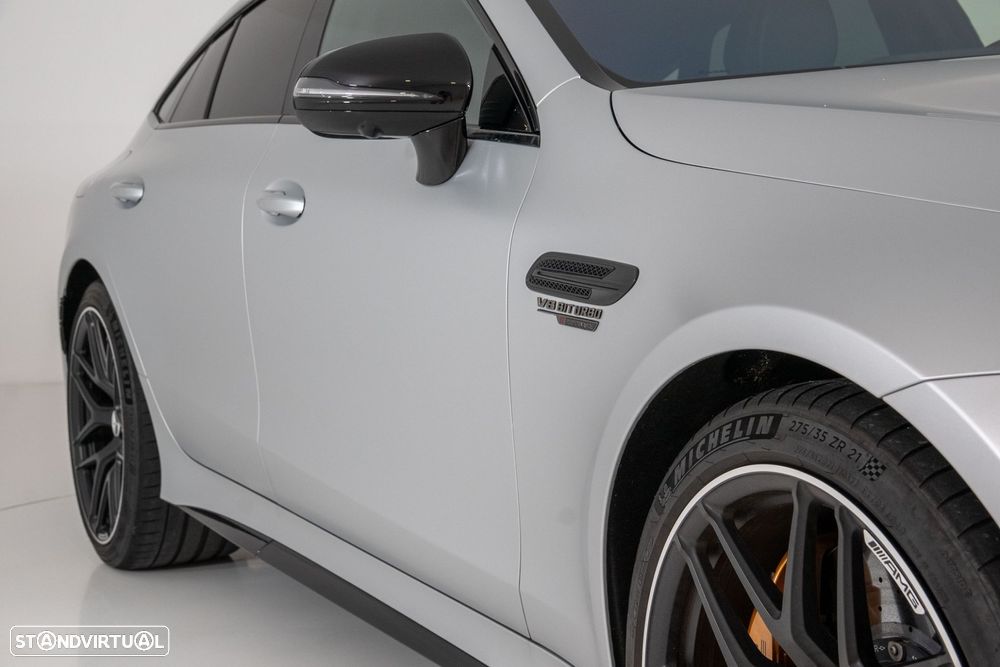 Mercedes-Benz AMG GT - 10
