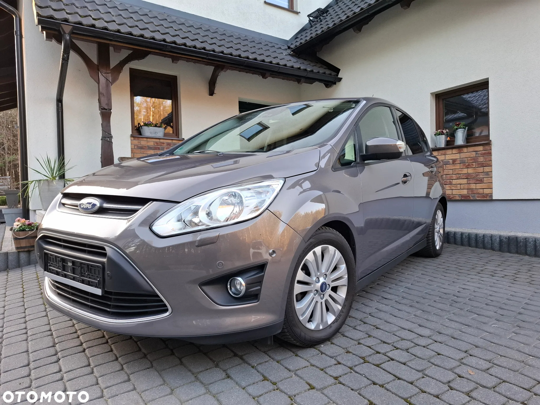Ford C-MAX 1.0 EcoBoost Start-Stopp-System Champions Edition - 32