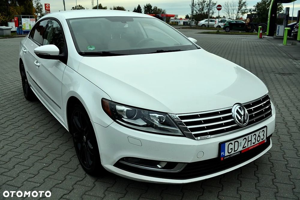Volkswagen CC