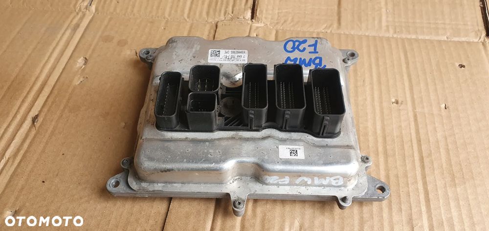 Komputer sterownik silnika BMW I F20 1.5 7640755 - 3