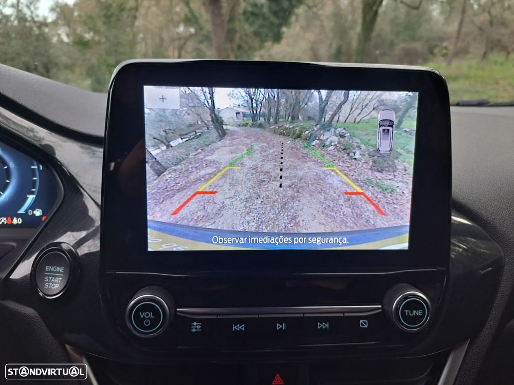 Ford Puma 1.0 EcoBoost MHEV ST-Line X - 39