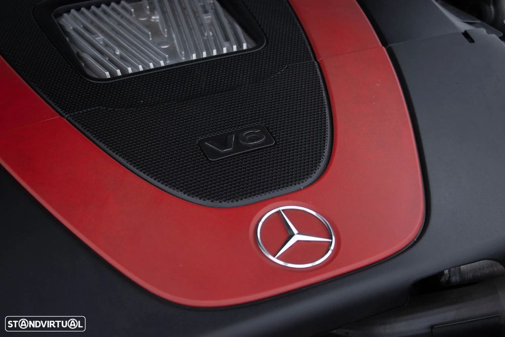 Mercedes-Benz SL 350 7G-TRONIC - 36