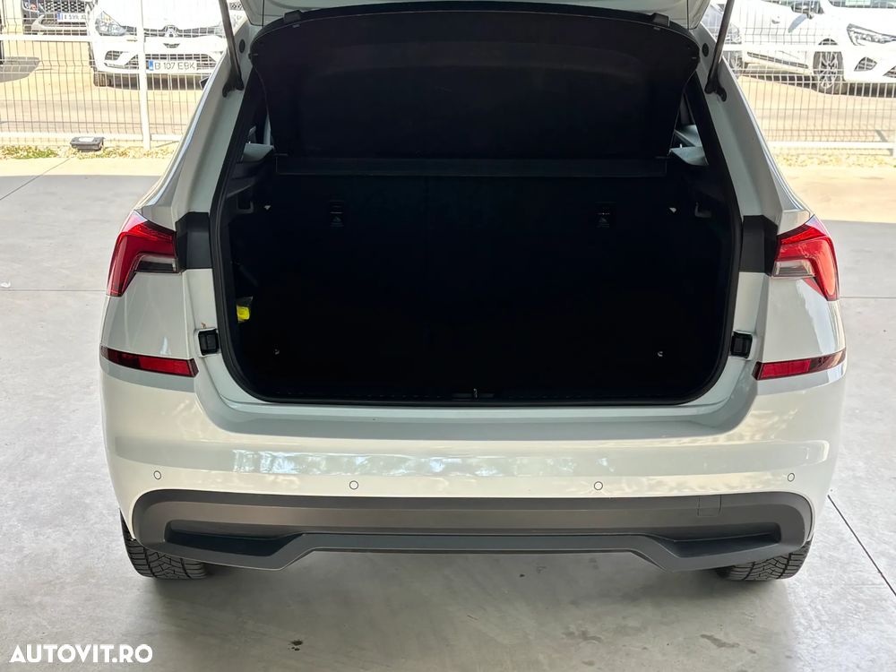 Skoda Kamiq 1.0 TSI Ambition - 9