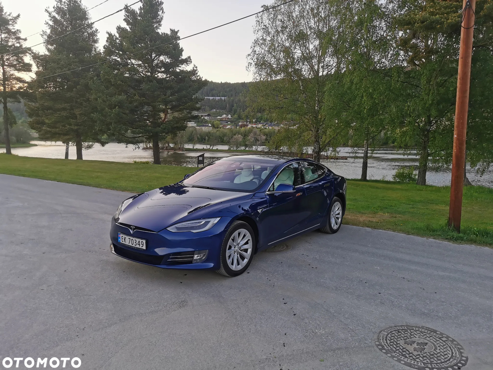 Tesla Model S Long Range Plus - 3