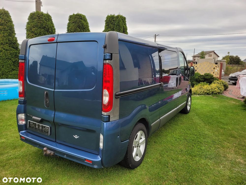 Opel VIVARO - 8