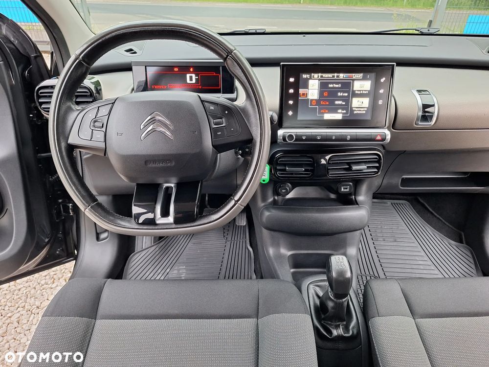 Citroën C4 Cactus 1.6 Blue HDi Shine Edition - 26