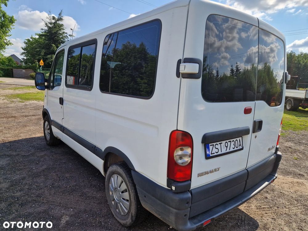 Renault Master L1H1 Business - 4