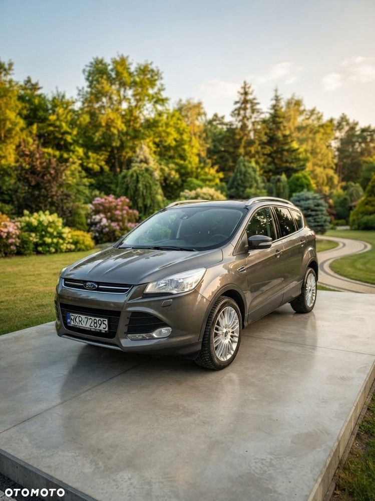 Ford Kuga 2.0 TDCi 4x4 SYNC - 1