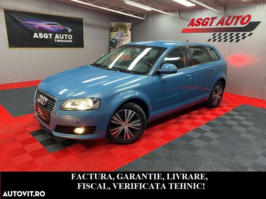 Audi A3 - 1