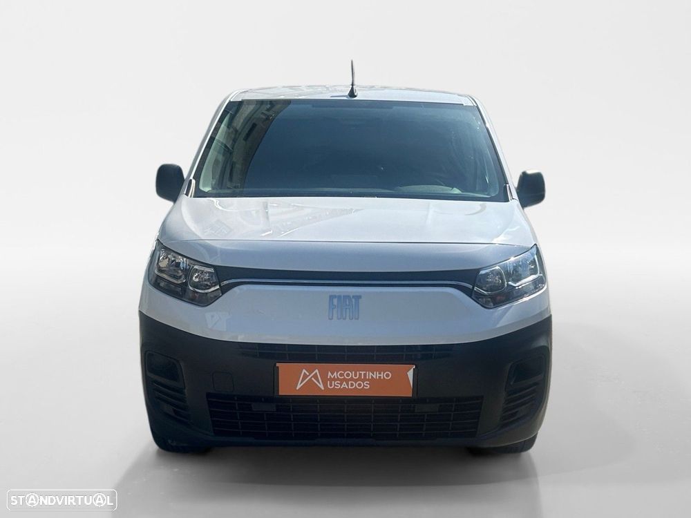 Fiat Doblo 1.5 BlueHDi Curta - 8