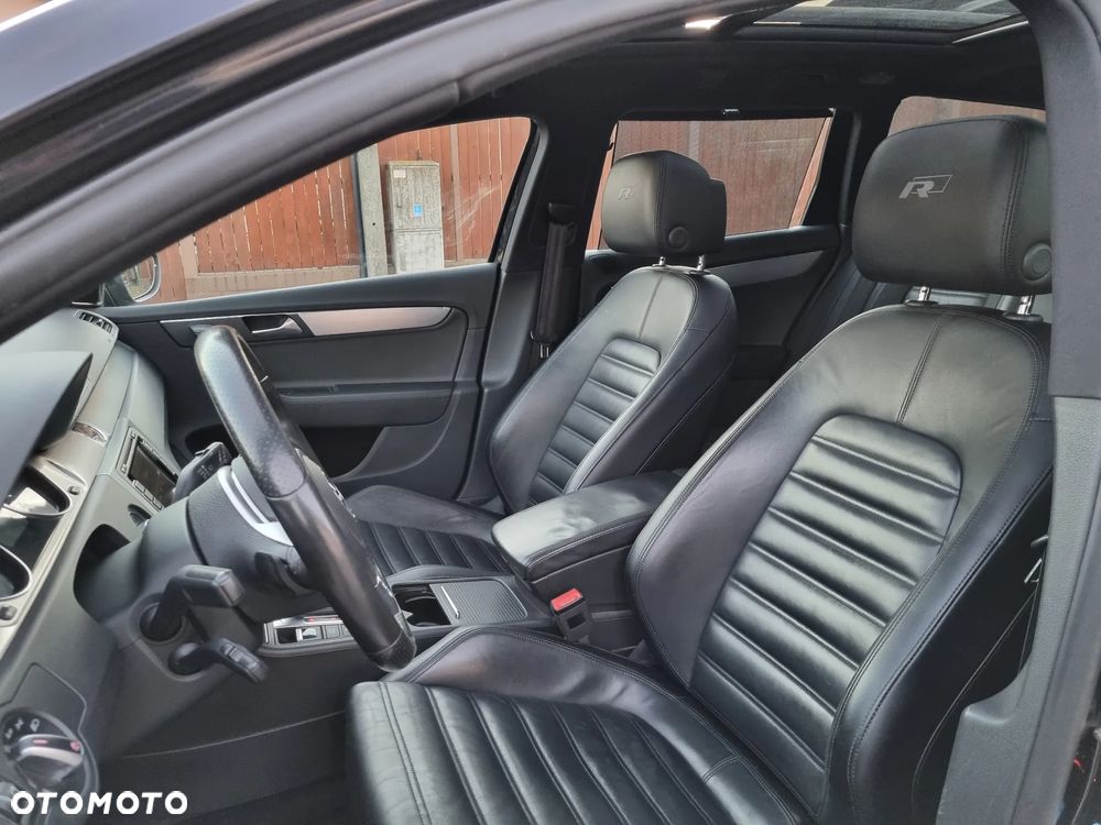 Volkswagen Passat 2.0 TDI 4Mot Highline DSG - 24