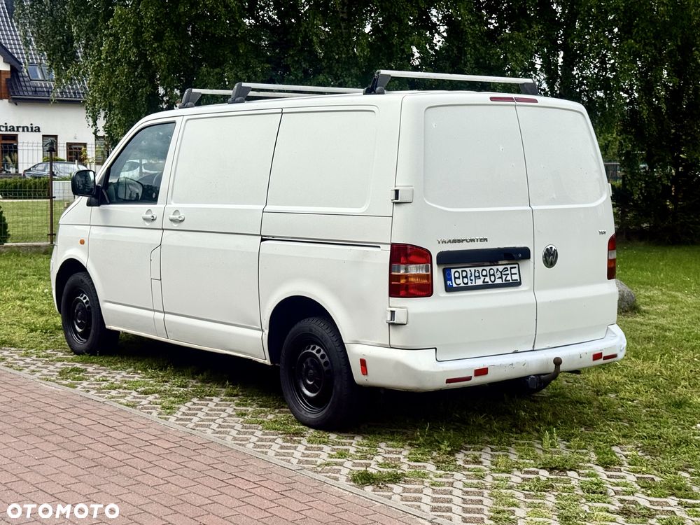 Volkswagen Transporter - 4