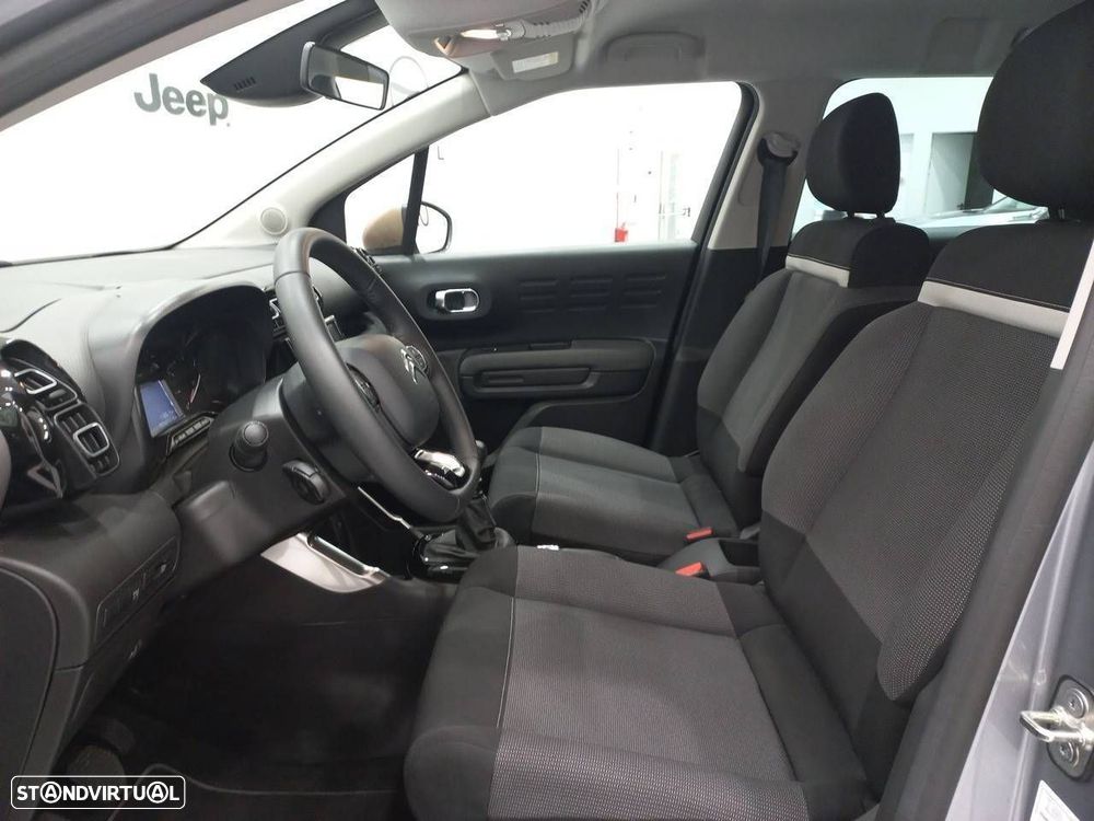 Citroën C3 Aircross 1.2 PureTech C-Series - 9
