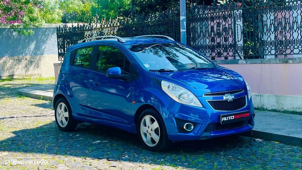 Chevrolet Spark 1.2 LT - 1