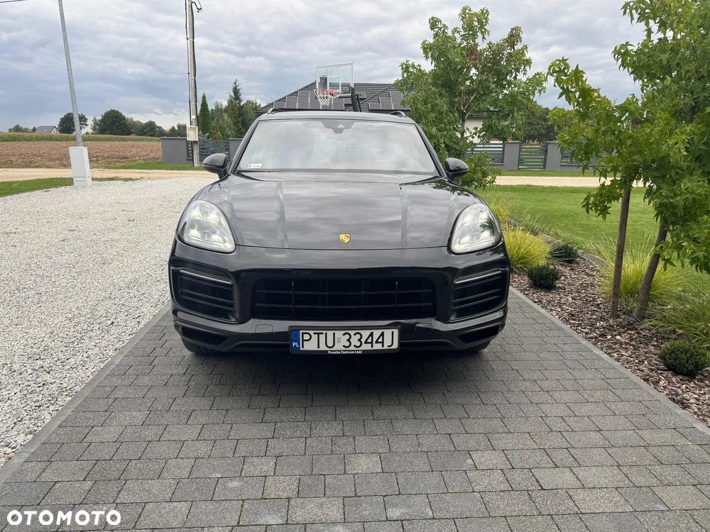Porsche Cayenne S - 12