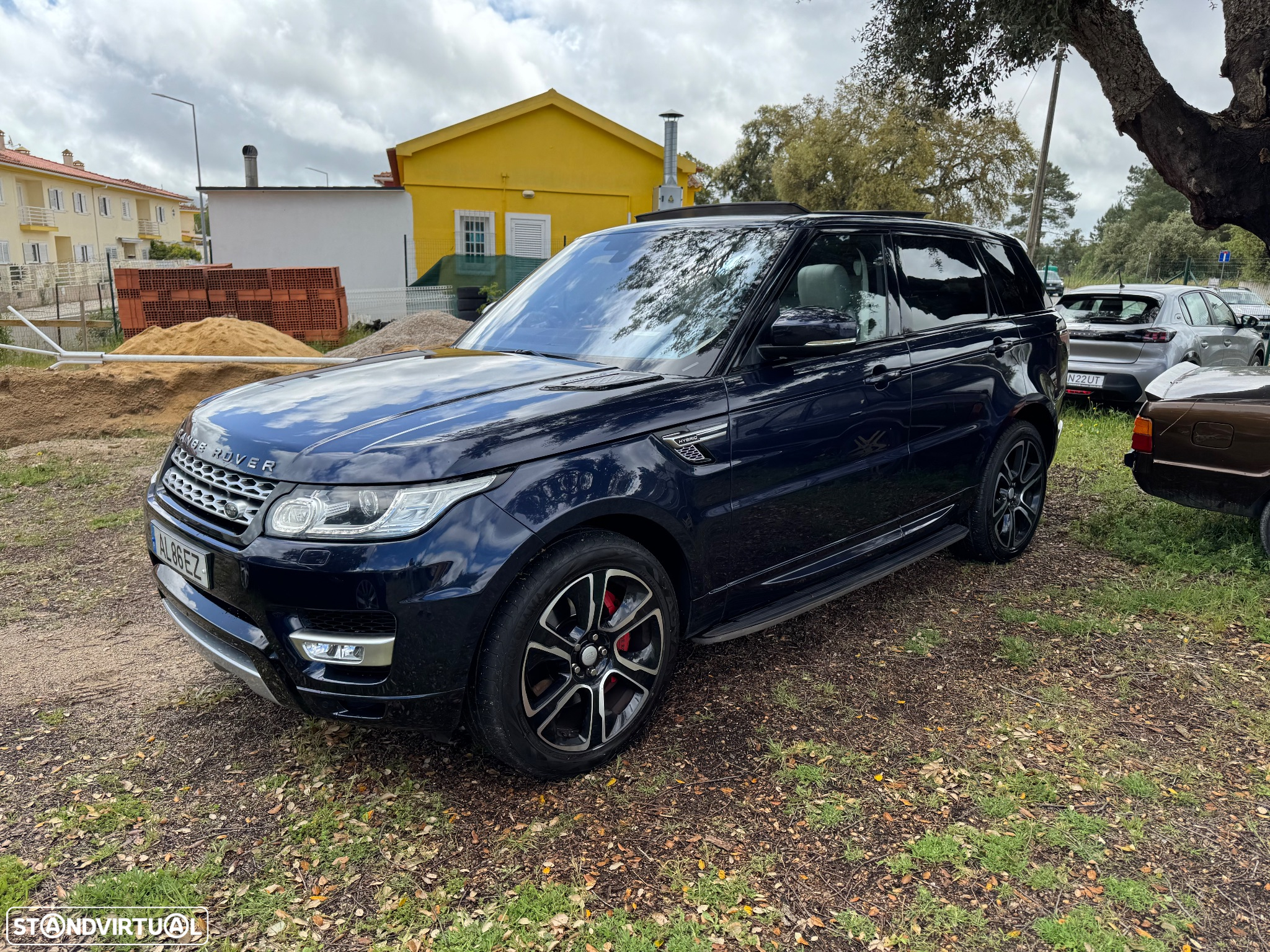 Land Rover Range Rover Sport 3.0 SDV6 HEV Autobiography Dynamic - 21