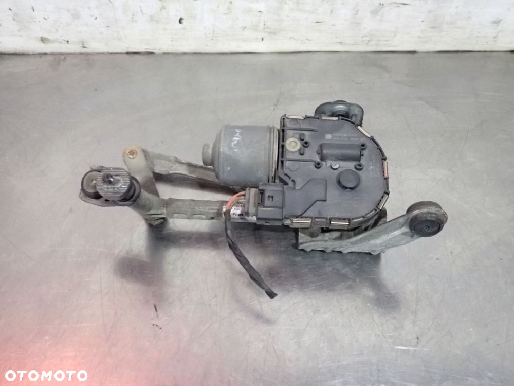 MECHANIZM WYCIERACZEK PRZÓD PRAWY SEAT LEON II 1P0955024B - 1
