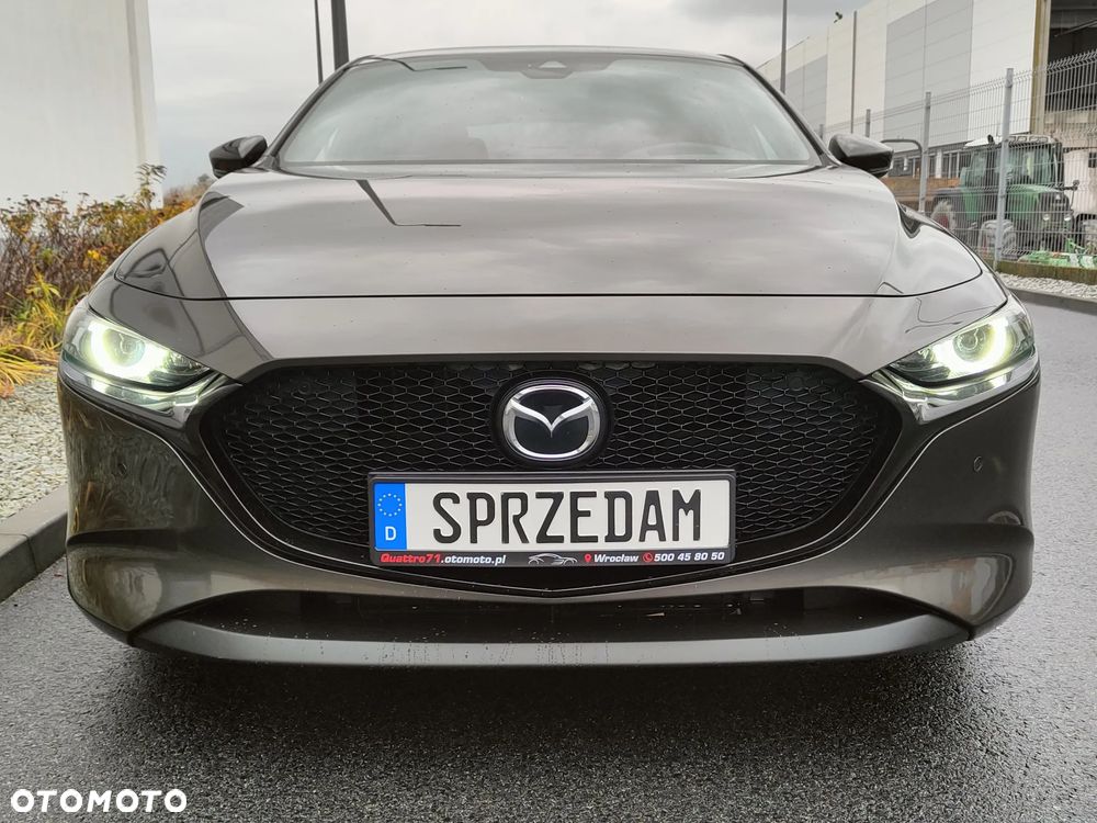 Mazda 3 SKYACTIV-X 2.0 M-Hybrid SELECTION - 9