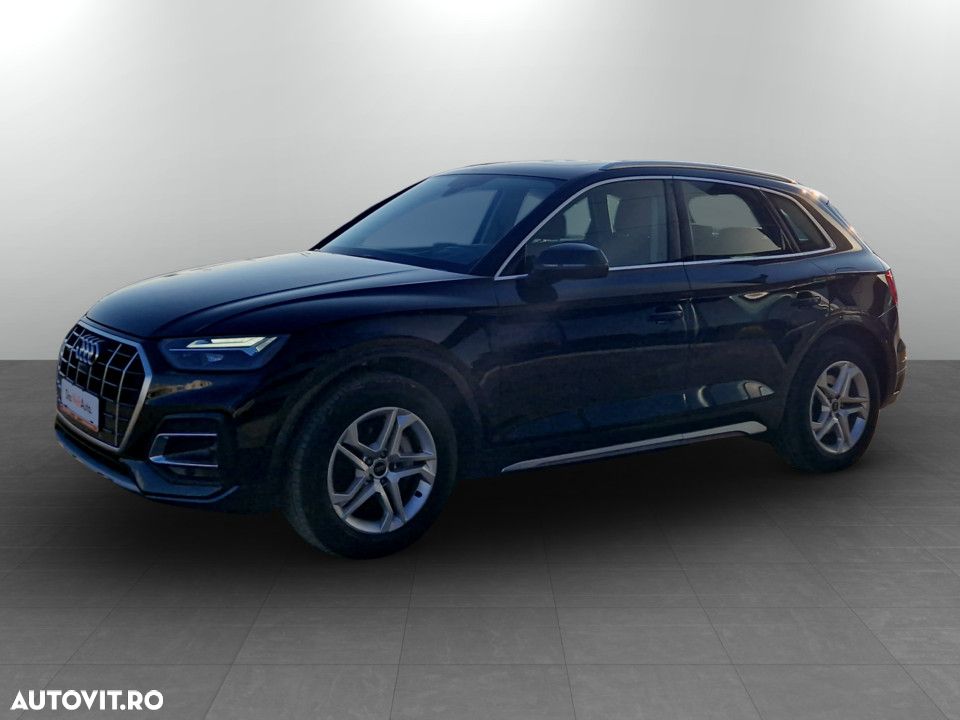 Audi Q5 50 TFSI e quattro S tronic PHEV Advanced - 1