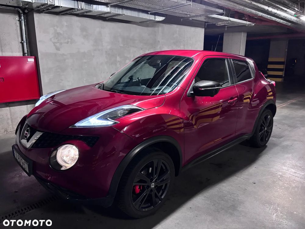 Nissan Juke 1.2 DIG-T Tekna - 8