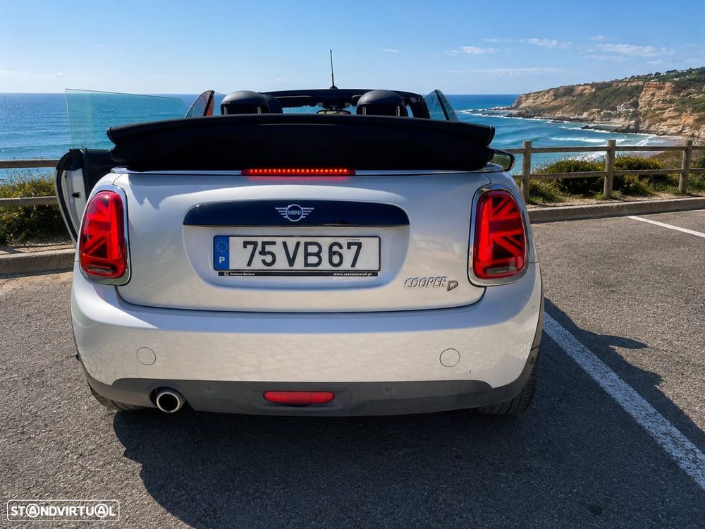 MINI Cabrio Cooper D - 1