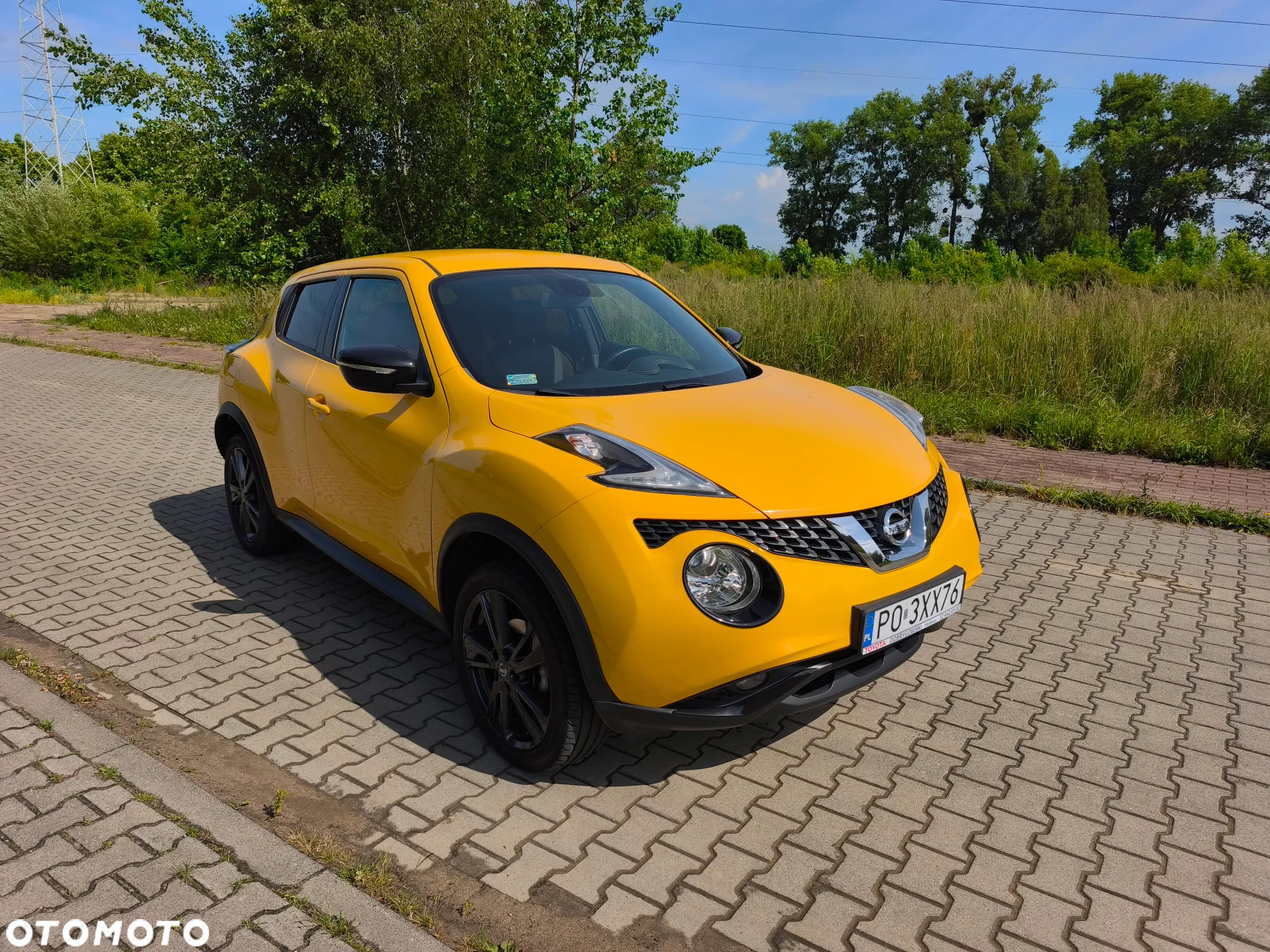 Nissan Juke 1.6 N-Connecta Xtronic EU6 - 17