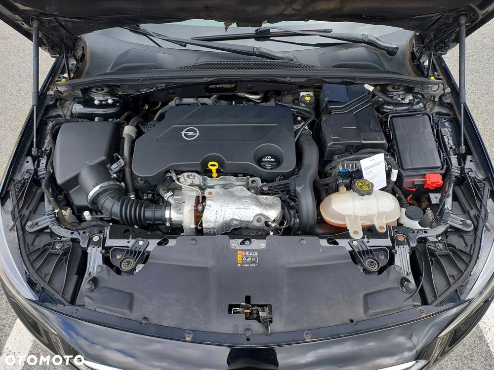 Opel Insignia 2.0 CDTI Cosmo S&S - 16