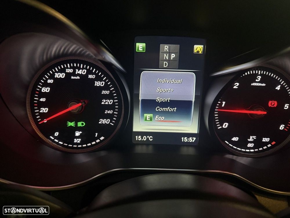 Mercedes-Benz GLC 250 d Coupe 4Matic 9G-TRONIC AMG Line - 20