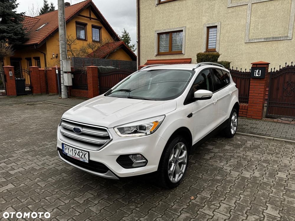 Ford Kuga 2.0 EcoBoost AWD Titanium ASS - 1