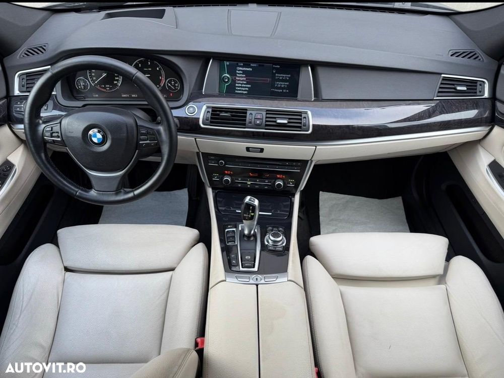 BMW Seria 5 530d Aut. - 3