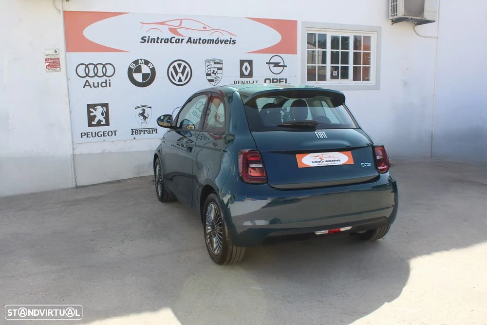 Fiat 500e 42 kWh Icon - 6
