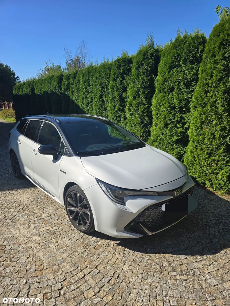 Toyota Corolla 2.0 Hybrid GR Sport - 1