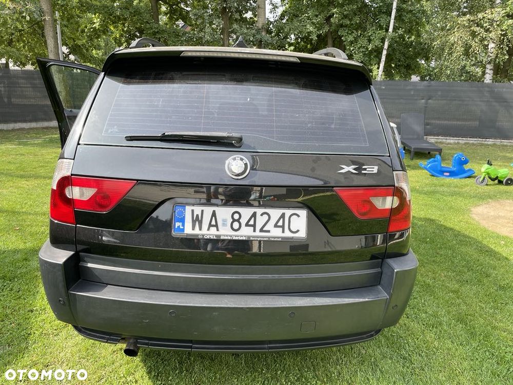 BMW X3 - 6
