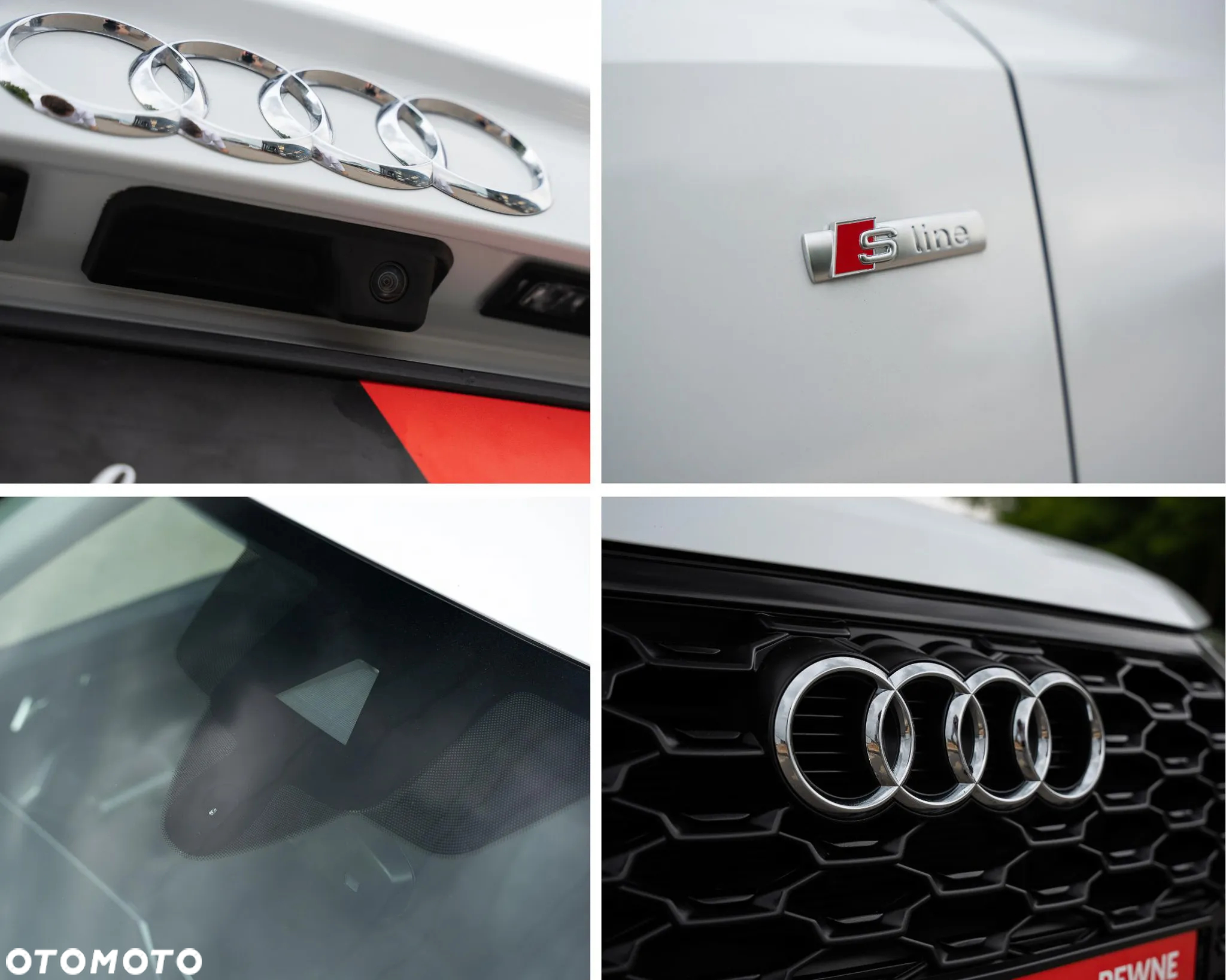 Audi Q3 Sportback 35 TDI ack S tronic - 17