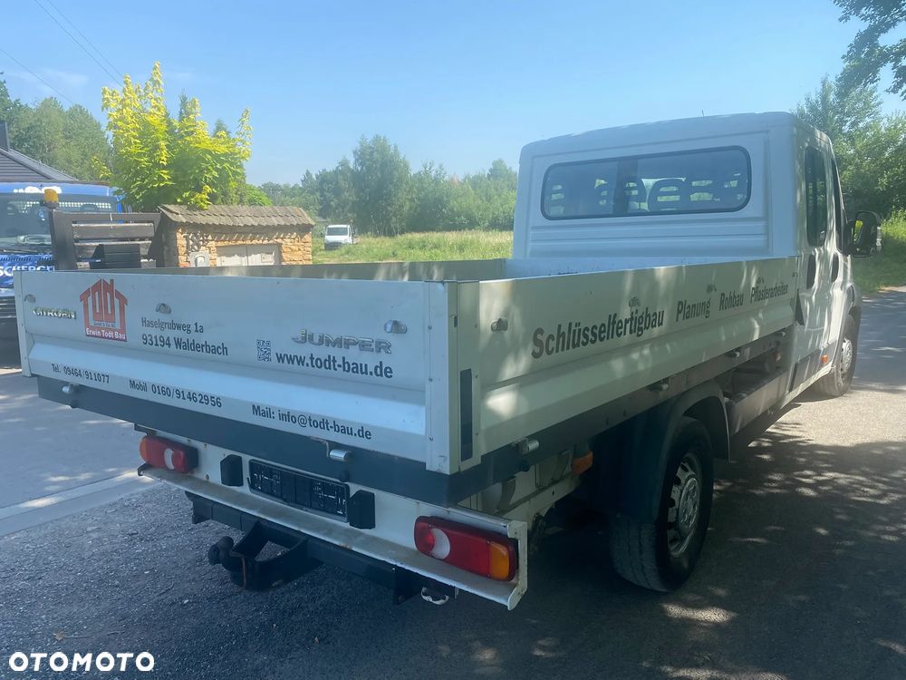 Citroën JUMPER doka 7osob klimatronik Led - 7