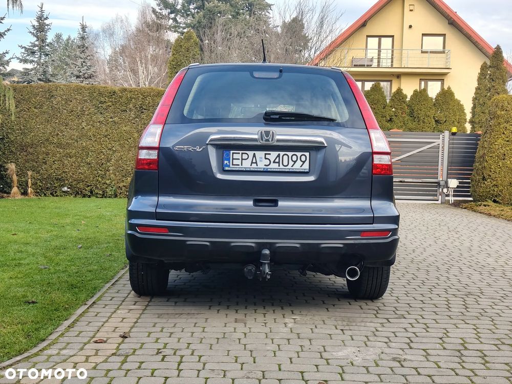 Honda CR-V 2.0i-VTEC Automatik Elegance - 7